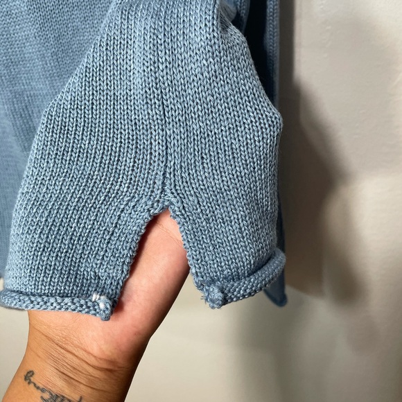 NWT marble summer sweater knit - Picture 3 of 6